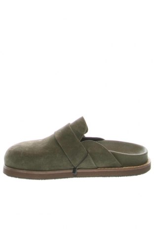 Papuci Cashott, Mărime 37, Culoare Verde, Preț 380,62 Lei