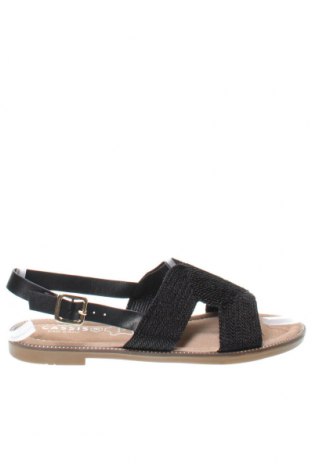 Sandale Cassis, Mărime 38, Culoare Negru, Preț 152,96 Lei