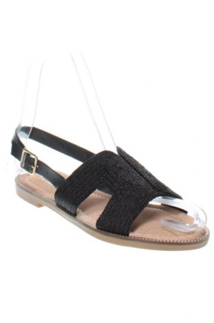 Sandalen Cassis, Größe 38, Farbe Schwarz, Preis € 23,97