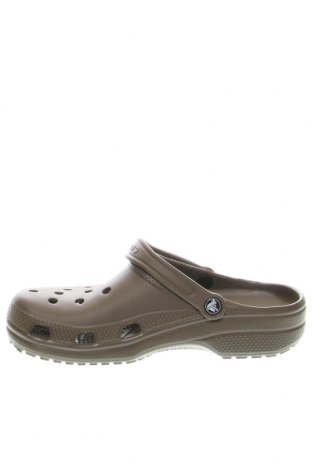 Hausschuhe Crocs, Größe 42, Farbe Braun, Preis 47,94 €