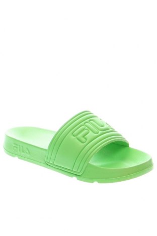 Pantofle FILA, Velikost 38, Barva Zelená, Cena  574,00 Kč