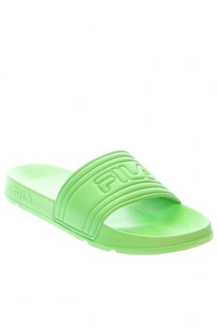 Pantofle FILA, Velikost 47, Barva Zelená, Cena  629,00 Kč