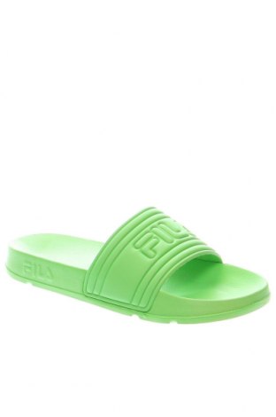 Papuci FILA, Mărime 43, Culoare Verde, Preț 142,77 Lei