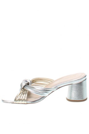 Papuci Fabienne Chapot, Mărime 36, Culoare Argintiu, Preț 924,34 Lei
