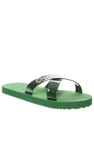 Γυναικείες παντόφλες Flip Flop, Μέγεθος 41, Χρώμα Πράσινο, Τιμή 11,75 €