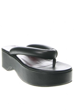 Papuci STAUD, Mărime 40, Culoare Negru, Preț 933,55 Lei