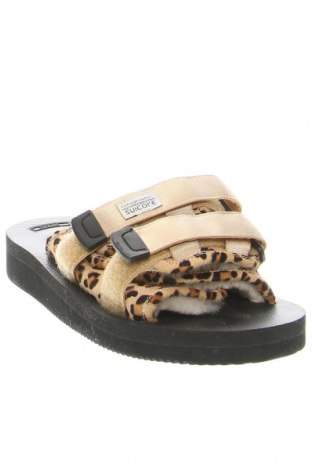 Hausschuhe SUICOKE, Größe 41, Farbe Mehrfarbig, Preis 104,38 €