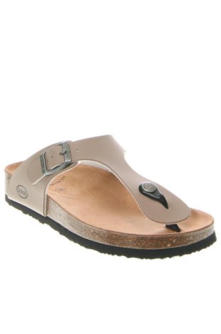 Hausschuhe Scholl, Größe 36, Farbe Beige, Preis € 47,94