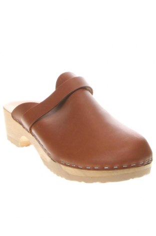 Papuci Softclox, Mărime 42, Culoare Maro, Preț 400,66 Lei