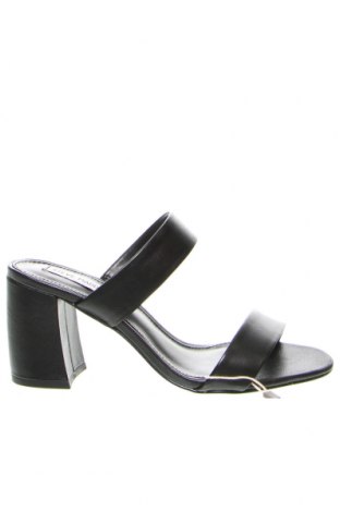 Papuci Steve Madden, Mărime 39, Culoare Negru, Preț 380,62 Lei