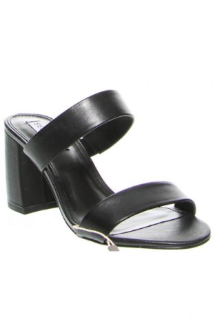 Papuci Steve Madden, Mărime 39, Culoare Negru, Preț 380,62 Lei