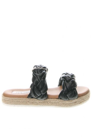 Papuci Steve Madden, Mărime 37, Culoare Negru, Preț 124,99 Lei