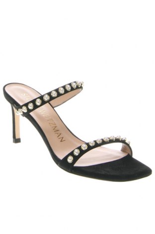 Papuci Stuart Weitzman, Mărime 36, Culoare Negru, Preț 1.079,69 Lei