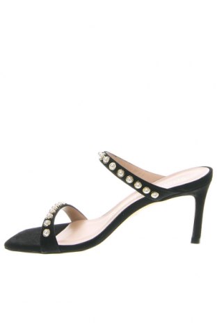 Papuci Stuart Weitzman, Mărime 36, Culoare Negru, Preț 1.079,69 Lei