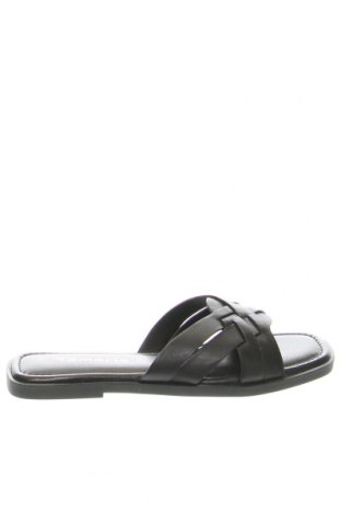 Papuci Tamaris, Mărime 39, Culoare Negru, Preț 224,34 Lei