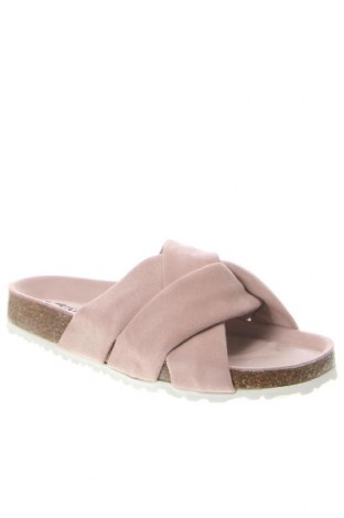 Hausschuhe Tamaris, Größe 36, Farbe Aschrosa, Preis 28,76 €