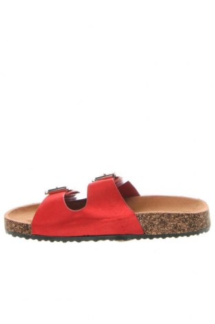 Hausschuhe Terranova, Größe 37, Farbe Rot, Preis 31,96 €