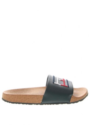 Papuci Tommy Hilfiger, Mărime 44, Culoare Albastru, Preț 253,29 Lei