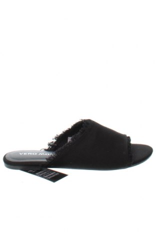 Pantofle Vero Moda, Velikost 36, Barva Černá, Cena  270,00 Kč