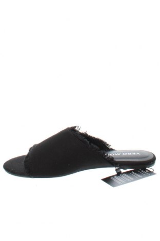 Hausschuhe Vero Moda, Größe 36, Farbe Schwarz, Preis 31,96 €