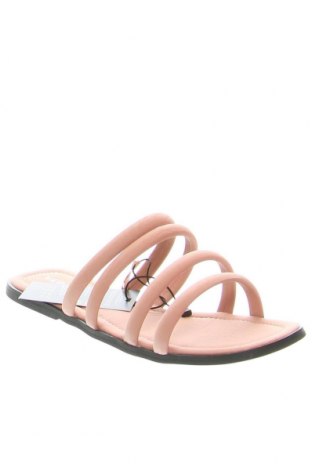 Hausschuhe Vero Moda, Größe 37, Farbe Rosa, Preis 9,99 €