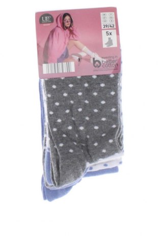 Чорапи Up 2 Fashion, Размер M, Цвят Многоцветен, Цена 12,07 лв.