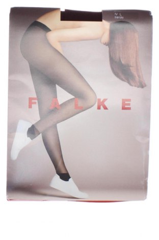 Strumpfhose Falke, Größe L, Farbe Schwarz, Preis 17,79 €