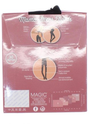 Strumpfhose Magic, Größe XL, Farbe Schwarz, Preis 14,20 €