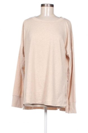 Γυναικεία μπλούζα, Μέγεθος L, Χρώμα  Μπέζ, Τιμή 5,52 €