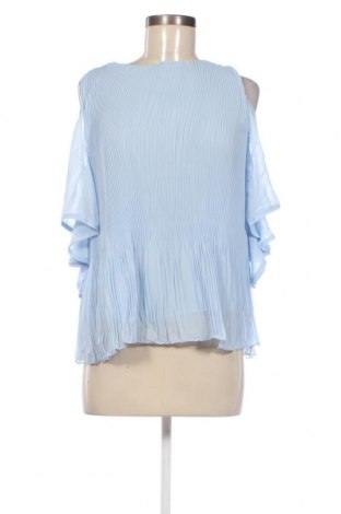 Damen Shirt, Größe M, Farbe Blau, Preis 8,09 €