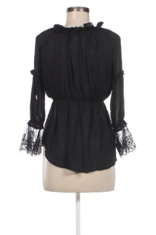 Дамска блуза, Размер M, Цвят Черен, Цена 17,67 лв.