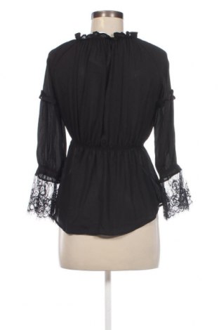 Дамска блуза, Размер S, Цвят Черен, Цена 16,74 лв.