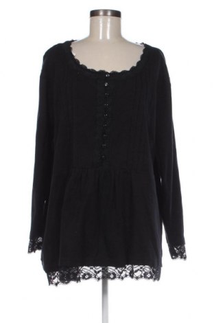Bluză de femei, Mărime XL, Culoare Negru, Preț 29,08 Lei