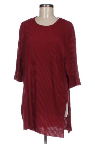 Γυναικεία μπλούζα, Μέγεθος XXL, Χρώμα Κόκκινο, Τιμή 5,29 €