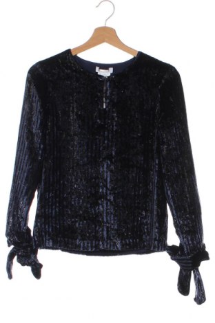 Γυναικεία μπλούζα, Μέγεθος XXS, Χρώμα Μπλέ, Τιμή 16,68 €
