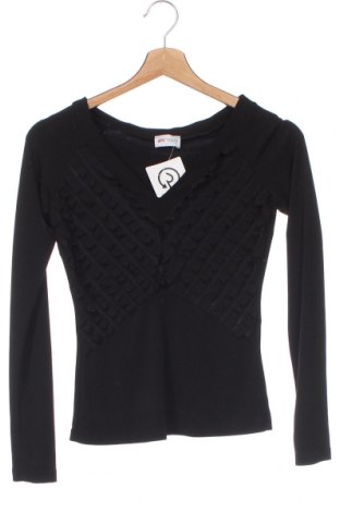 Damen Shirt, Größe XXS, Farbe Schwarz, Preis 4,96 €
