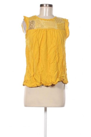 Damen Shirt, Größe S, Farbe Gelb, Preis 5,25 €