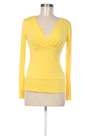 Дамска блуза, Размер M, Цвят Жълт, Цена 11,14 лв.