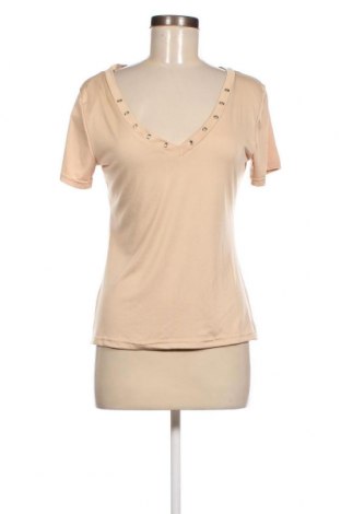 Damen Shirt, Größe M, Farbe Golden, Preis € 5,19