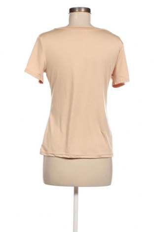 Damen Shirt, Größe M, Farbe Golden, Preis 5,19 €