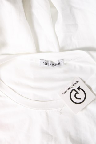 Damen Shirt, Größe M, Farbe Weiß, Preis 5,48 €