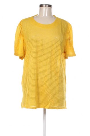 Дамска блуза, Размер XL, Цвят Жълт, Цена 10,16 лв.