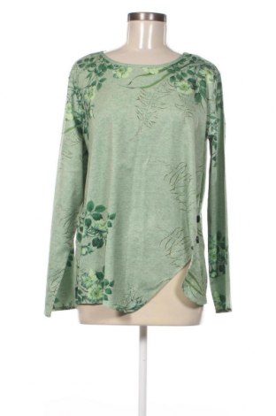 Damen Shirt, Größe XXL, Farbe Grün, Preis 5,77 €