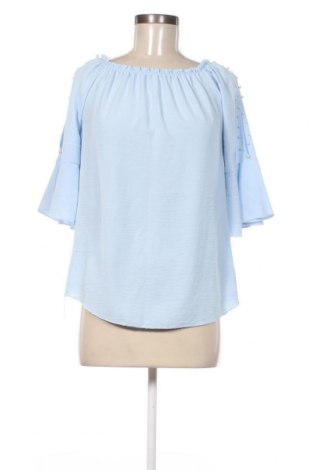 Damen Shirt, Größe L, Farbe Blau, Preis € 5,70