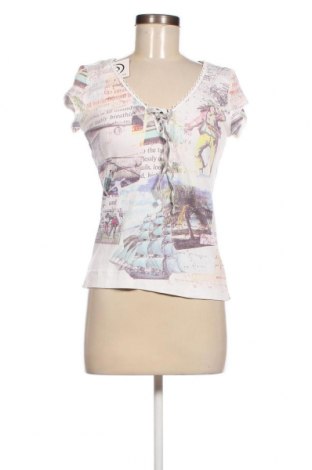 Damen Shirt, Größe S, Farbe Mehrfarbig, Preis 5,25 €