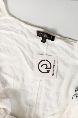 Damen Shirt, Größe L, Farbe Weiß, Preis 9,72 €