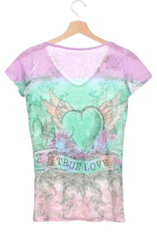 Damen Shirt, Größe XS, Farbe Mehrfarbig, Preis € 10,23