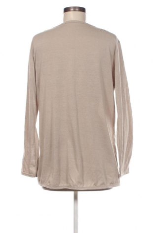 Γυναικεία μπλούζα, Μέγεθος XL, Χρώμα  Μπέζ, Τιμή 5,12 €