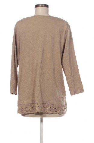 Damen Shirt, Größe XL, Farbe Beige, Preis 4,96 €