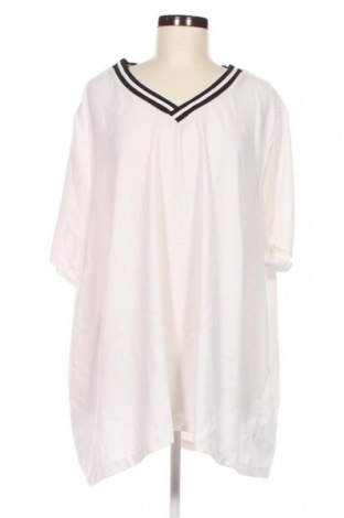 Γυναικεία μπλούζα, Μέγεθος XXL, Χρώμα Λευκό, Τιμή 5,76 €
